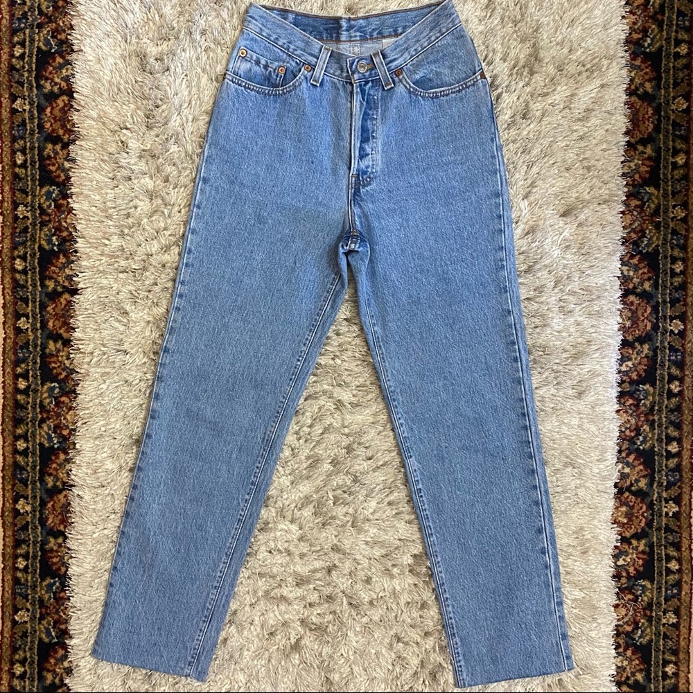 Vintage Levi’s 501 Jean